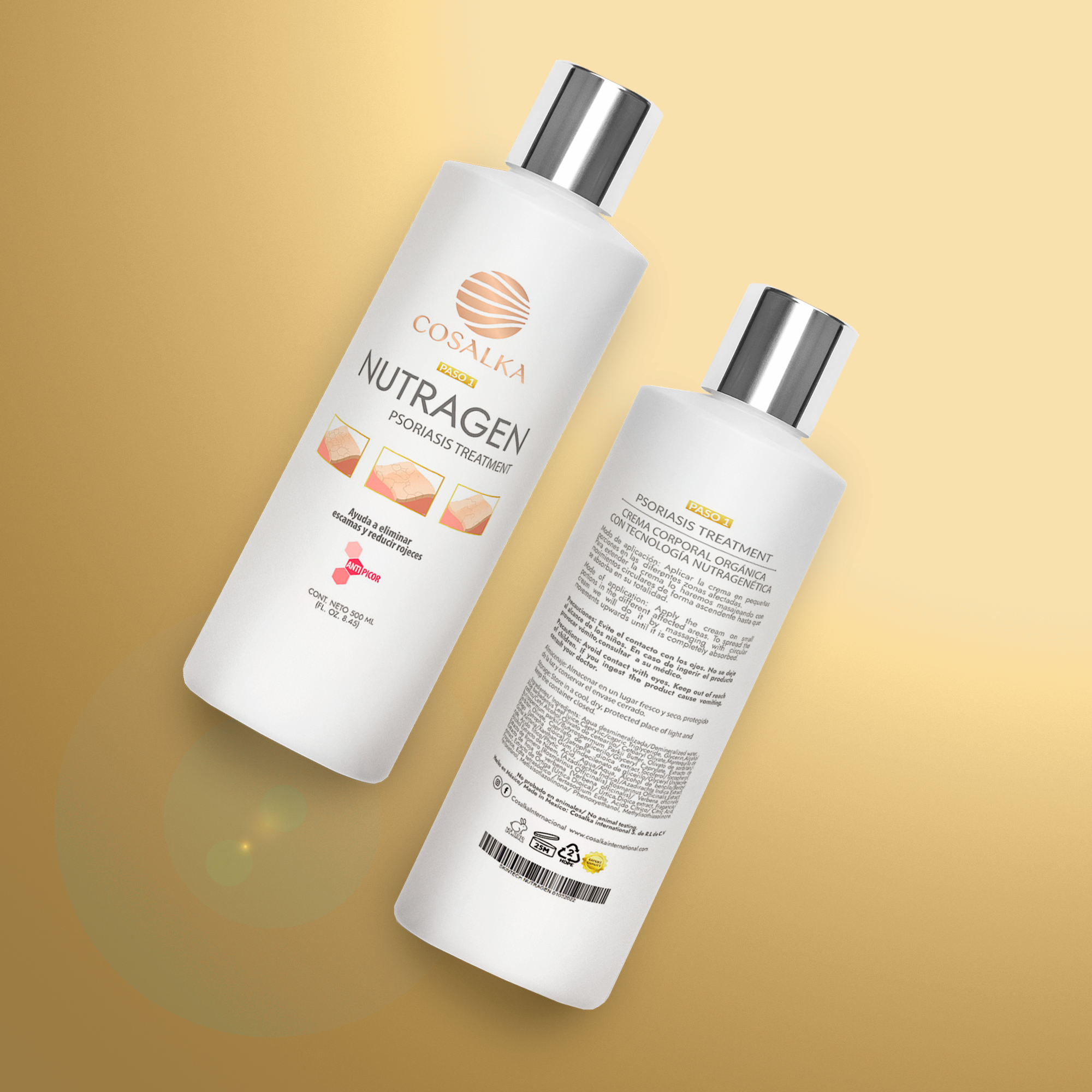 Crema Nutragen Antibrotes