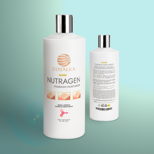 Crema Nutragen Control de Comezón, Dolor e Inflamación